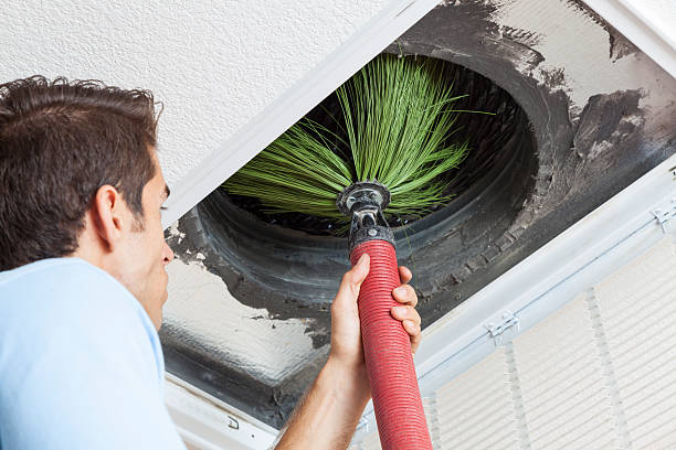 Affordable HVAC Duct Cleaning in Lake Ketchum, WA